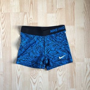 Nike Workout Shorts